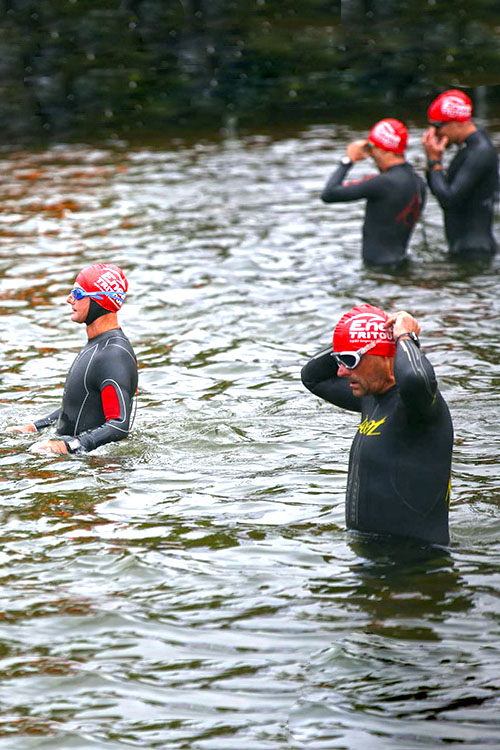 maraton pływacki