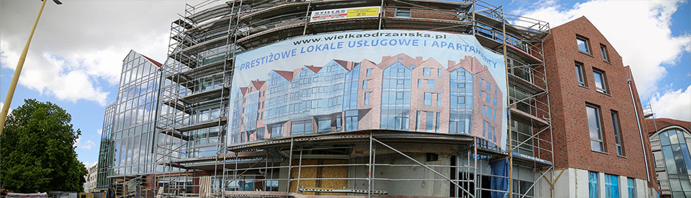 baner kilkumetrowy